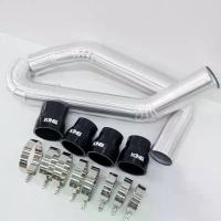 ราคา สไตล์การระเบิด ท่อแทนอินเตอร์ ใส่แทนท่อเดิม D-MAX ALL NEW ท่อยางดำ(2012-2019)เท่านั้น(ท่อยาง KING PRO สีดำ) พร้อมท่อยาง4ตัว เข็มขัด8ตัว (1733767488931071559)