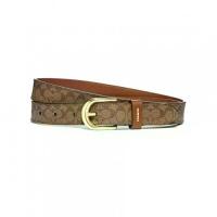 ราคา COACH เข็มขัด BELTของแท้ 100% รุ่น F78179 (1734309333049116475)