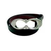 ราคา เข็มขัด COACH C1725 SIGNATURE BUCKLE BELT, 25 MM (SVO2DL) SIZE:L (1733793921440581435)