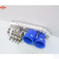 ราคา ท่อข้ามเครื่อง ท่อปากไอดี Isuzu D-maxไดเรก / TFR/ดราก้อน/มังกรทอง ข้อต่อปากท่อไอดี อีซูซุ ดีแม็กพร้อมท่อยาง2ตัว เข็มขัด4 (1733754142212523491)