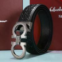 ราคา เข็มขัด Ferragamos, แบรนด์หรู, เข็มขัดหนัง, แฟชั่น, สไตล์เรโทรคลาสสิก, หัวเข็มขัดอัตโนมัติ, สำหรับผู้ชาย, สต็อกพร้อม, ของแท้ (1731347595138402783)