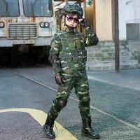 ราคา 【สินค้าขายดีอันดับ 1】 ➳【จัดส่ง 24 ชม. 】ชุดทหารเด็ก ชุดอาชีพเด็ก ชุดอาชีพในฝัน ชุดมี กางเกงทหาร+เสื้อทหารแขนสั้น+หมวกทหาร+เข็มขัด✺ (1734140000050316338)