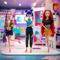 ราคา K-POP Demon Hunters HUNTR/X Rumi Mira Zoe ตุ๊กตาฟิกาโนวิกผม ครบชุด มาใหม่ คิน ตัวต่อเลโก้ ขนาดใหญ่ ของ เล่น ป้อนอาหาร ร้านค้า รถ วง spray pranks funny transform โฟ อาร์ม เบ็นเท็น (1732983926926772193)