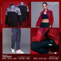 ราคา Grandsport กางเกงแทร็กสูท กางเกงผ้าร่มขายาวกันลม แกรนด์สปอร์ต พิมพ์ลาย Track suite รุ่น 10-226 ดำ,เทา คําแนะนําผลิตภัณฑ์ใหม่ของเดือนนี้ กระโปรง แฟชั่น ผู้หญิง (1733416526661059740)