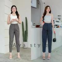 ราคา S-XXXLกางเกง8ส่วน ทรงบอยเอวสูง ผ้าญี่ปุ่นนำเข้า ผ้าดีทรงสวย คําแนะนําการขายที่ร้อนแรงในเดือนนี้ (1733691656166212746)