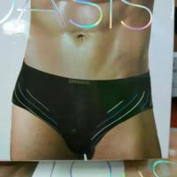 ราคา ชุดชั้นในชาย Yashen แบบสามเหลี่ยมสองชิ้น ใยไม้ไผ่ถ่านบาง สบาย แฟชั่นเหมือนโมดอล [NEW] jockstrap กางเกงในชาย ขอบ กางเกงใน เทพ กางเกง ใน ขอบ ไม่ อุ้ม น้ํา (1733705996327683879)