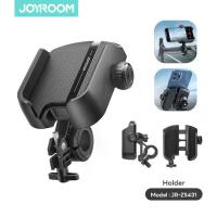 ราคา Joyroom รุ่น JR-ZS431 ที่วางโทรศัพท์ติดจักรยาน ขาตั้งมือถือ ยึดแฮนด์มอเตอร์ไซค์/จักรยาน (1732229596310373381)