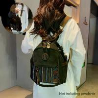 ราคา กระเป๋าเป้ผู้หญิง - กระเป๋าเป้ทันสมัยพร้อมสายสะพายไหล่ปรับได้และปิดซิป, ช่องหลักที่กว้างและช่องด้านหน้า - กระเป๋าเป้ไนลอนทนทานสำหรับผู้หญิง, สำนักงาน, การเดินทาง, โรงเรียน - กระเ (1733923351123952956)