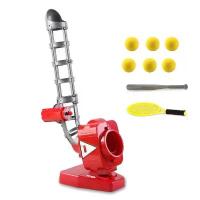 ราคา เครื่องปั่น, เครื่องปั่น 1 ชุด, ของเล่นยอดนิยม, เครื่องขว้างปาลูกบอล, เครื่องฝึกเบสบอล, ของเล่นอิเล็กทรอนิกส์ (1732505880009278996)