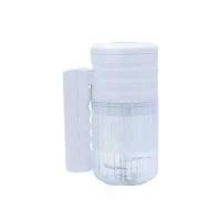 ราคา เครื่องบดกระเทียมไฟฟ้าแบบข้ามพรมแดน 3 ใน 1 ประกอบด้วย เครื่องบดกระเทียม เครื่องปอกกระเทียม เครื่องสับเนื้อ เครื่องตีไข่ เครื่องหั่นกระเทียม เครื่องปั่น และเครื่องบดกระเทียม สำหรับใช้ในบ้าน (1734227133