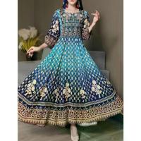 ราคา เดรสยาว สไตล์โบฮีเมียน ปักลาย ชาติพันธุ์ ย้อนยุค ลำลอง วันหยุด ชุดชายหาด มินิเดรส น่ารัก ๆ บงกชเดรส เดรส สาว หวาน เดรส ออก งาน สาว อวบ เดรสซี ทรู ชุด ผ้า ไทย ประยุกต์ (1732305626085361040)