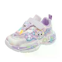 ราคา รองเท้าผ้าใบตาข่ายระบายอากาศ ลายการ์ตูนสำหรับเด็กผู้หญิง ดีไซน์กระดุมหมุน เหมาะสำหรับชุดลำลอง รองเท้าเด็ก สไตล์รองเท้าพ่อ รองเท้าเรืองแสง มีไฟ ชุด ลูก สาว น่า รัก ခ ေ လ း (1732836526067255111)