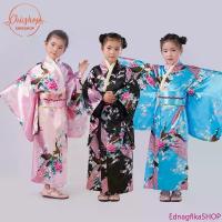 ราคา ชุดกิโมโน+สายผูกเอว (เด็ก) ชุดประจำชาติญี่ปุ่น เหมาะสำหรับงานแฟนซี สินค้าดี (1734364950311961608)