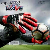 ราคา (Eeproลิขสิทธิ์)ไซส์ 6-11 ถุงมือโกล์ เด็ก-ผู้ใหญ่/ถุงมือผู้รักษาประตู Eepro WAVE (1734294003056346161)