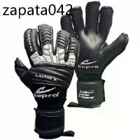 ราคา (Eeproลิขสิทธิ์)ไซส์ 7-11 ถุงมือโกล์ เด็ก-ผู้ใหญ่/ถุงมือผู้รักษาประตู Eepro LATOR X ***เซฟ5นิ้วถอดได้*** (1734293954135164564)