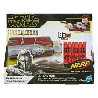 ราคา Nerf Star Wars The Mandalorian ปืนเนิร์ฟ สตาร์วอร์ส ดิ แมนดาลอเรี่ยน พร้อมกระสุนโฟม สินค้าของแท้ลิขสิทธ์ ของ เล่น เด็ก (1734233844277610319)