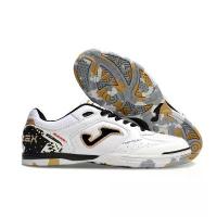 ราคา รองเท้าฟุตซอล JOMA สำหรับผู้ชาย ทำจากหนัง ดีไซน์ก้นแบน เหมาะสำหรับใช้ในร่ม มืออาชีพ -- รองเท้า สตั๊ดมือสอง สตั๊ด ฉะเชิงเทรา รองเท้าฟุตซอล ฟุต ซอล รอง เท้า บาส รองเท้า ฟุต ซอล เด็ก ไซส์36 (173316273267