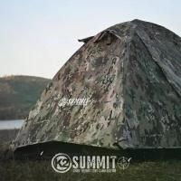 ราคา เต็นท์ SUMMIT CAMO EDITION HI-END 1Pเต็นท์พักแรมท่านเดียว K2 SUMMIT กันน้ำ100% (1733681879122281631)