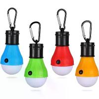 ราคา โคมไฟแขวน เต็นท์ 1 ชิ้น หลอดไฟ LED 3 โหมด หลอดไฟคาราไบเนอร์ แบบพกพา โคมไฟกลางแจ้ง เสียง SOS เหมาะสำหรับการตั้งแคมป์ ไฟฉุกเฉิน ใช้พลังงานจาก AAA (1730860379592035071)