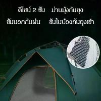 ราคา เต็นท์ เต็นท์ เต้นท์สนาม เต้นท์ เต้นท์นอน เต๊นท์ เต้นท์กางอัตโนมัติ เต้น เต้นท์ ใหญ่ เต็นท์สนาม เต้นท์กลางแจ้ง เต็นท์เดินป่า มี 2 ขนาด Tent เต็นท์แคมป์ (1733490229397062669)