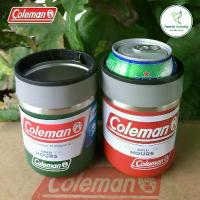 ราคา COLEMAN ปลอกเก็บความเย็น ปลอกหุ้มขวดเบียร์ ปลอกหุ้มกระป๋อง สเตนเลส 2ชั้น สุญญากาศ โคลแมน แคมปิ้ง camping เต็นท์ tent ชีเสิร์ฟ (1734252802410710595)