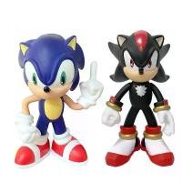 ราคา ฟิกเกอร์โซนิคขนาดใหญ่ โซนิคลูกน้อย ซูเปอร์โซนิค เมาส์ โมเดลข้อต่อ ของเล่นเด็ก ของตกแต่งบ้านวันเกิด (1733548743625115563)