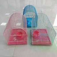 ราคา [4557 รีวิว] กระต่าย กรงนก กรงหนูแฮมสเตอร์ กรงกลางแจ้ง กรงกระรอก นกพิราบ กรงสัตว์เลี้ยงขนาดเล็ก กรงหมูกินี เมาส์ ดอกไม้ กรงไก่ขนาดเล็ก (1731558592803931329)