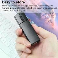 ราคา เมาส์ไร้สายบลูทูธ ชาร์จใหม่ได้ แบบพกพา เมาส์ออปติคอล 1200 DPI สำหรับแล็ปท็อปและเดสก์ท็อป เมาส์ มี สาย คุณภาพ ดี (1732551509401109868)