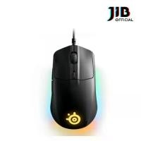 ราคา MOUSE (เมาส์) STEELSERIES RIVAL 3 BLACK (1729583301233576572)