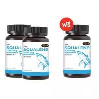 ราคา 2 แถม 1 AWL SQUALENE 1,000 mg (30 Caps) - เอดับเบิ้ลยูแอล เอดับเบิ้ลยูแอล สควอลีน ผลิตภัณฑ์เสริมสุขภาพร่างกาย เล็บ ผม ผิวและภูมิคุ้มกัน (1730026393177262996)
