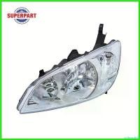 ราคา orthopshop ใช้งานได้ ไฟหน้า(เสื้อ) CIVIC 04-05 แท้ห้างHD ซ้าย (33151-S5A-901) รถ Motorcycle (1730492902606473997)