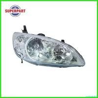 ราคา postmatshop คุณภาพรับประกันได้ ไฟหน้า(เสื้อ) CIVIC 04-05 แท้ห้างHD ขวา (33101-S5A-901) Motorcycle รถ (1730493050419841792)