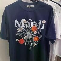 ราคา เสื้อ MC ลายมังกร สำหรับเด็กผู้หญิง พิมพ์ลายดอกเดซี่ ทรงหลวมและอเนกประสงค์ เสื้อยืดแขนสั้น (1730811968028117054)