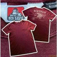 ราคา เสื้อ Ben davis แท้มือสองสภาพดี ที่นิยมมากที่สุด (1733694618881001020)