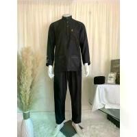 ราคา [พร้อมส่ง] เสื้อมุสลิมชาย เสื้อมาลายู เสื้อ พร้อมกางเกง อิสลามชาย (1732323360128337206)