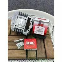 ราคา ขาย เสื้อ110iลูก57มิลลูกคาเซ่พร้อมหลบวาล์ว2วาวใส่110iได้ทุกรุ่นไม่เกินปี2020 (1733081708426856089)