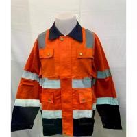 ราคา [จัดส่งทันที] ชุดยูนิตฟอร์ม / เสื้อเชิ้ต / เสื้อช็อป / เสื้อช่าง / เสื้อใส่ทำงาน สำเร็จรูป กระดุมทอง (S - 5XL) (1732349714274026806)