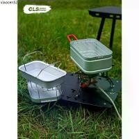 ราคา แนะนำ CLS หม้อสนามอลูมิเนียม+สแตนเลส304 1000ml. พกพาเดินป่า แคมป์ปิ้ง จบครบทุกความต้องการ หุงข้าว ต้ม ทอด ปิ้ง นึ่งอาหาร (1734237526798009392)