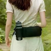 ราคา [จัดส่งทันที] กระเป๋าคาดเอว สำหรับออกกำลังกายเดินป่า แคมป์ปิ้ง กันน้ำกันเหงื่อ มีสายรัดปรับระดับสำหรับที่คาดเอว (1733997044998965108)