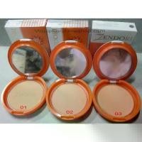 ราคา การดูแลส่วนบุคคล แป้ง Zendori Extra Cover Foundation SPF30 ตลับสีส้มเครื่องสําอาง (1733042438279169255)