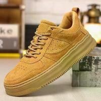 ราคา รองเท้าผู้ชายสไตล์วินเทจ รองเท้าผ้าใบลำลอง ทรงโลว์ท็อป พื้นหนา แฟชั่น ใส่สบาย แมตช์ง่าย (1733993923165783124)