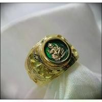 ราคา พระปทม COD. แหวน พระพิฆเนศ เนื้อทองทิพแบบสวยๆ ชุปพระพิฆเนศ ข้างพญาครุฑ ลงยาเขียวเข้ม (นำโชคโชคดี ปลอดดภัย โชคลาภ ) แหวนพระ แหวนพระแท้ บุญลักษณะ ธัญพยาบาลไทย (1732876838863012910)