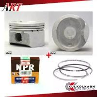 ราคา ART ลูกสูบ/แหวน NPR สำหรับ TOYOTA ALTIS 1.6 ZZE121 รุ่นเครื่อง 3ZZ-FE (1733983887062173069)