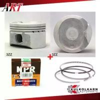 ราคา ART ลูกสูบ/แหวน NPR สำหรับ TOYOTA ALTIS 1.6 ZZE121 รุ่นเครื่อง 3ZZ-FE (1733983852592924089)