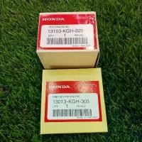 ราคา ▲ชุดลูกสูบ+แหวน ( HONDA ) แท้ SONIC ( 2003-2004 ) ( ไซร์ 0.50 ) (รหัส : 13103-KGH-325)♖ (1733330996855276900)