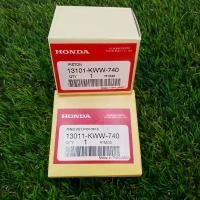 ราคา ✾ชุดลูกสูบ+แหวน ( HONDA ) แท้ CZ-I / WAVE110-I (2009ถึง2017) (ไซร์ STD) (รหัส :.13101-KWW-740)☝ (1733331040801883747)
