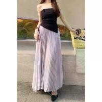 ราคา กระโปรง Midi จีบ สีม่วง พลัสไซส์ เอวสูง ทรงเอ ผ่ากลาง กระโปรงระบาย น้อมจิตต์ แอร์ คลูเบอร์ 5 กางเกง นักเรียน กระโปรง ลายเสือ กระโปรงทรงเเคบตรา alicebk ซับ ใน กระโปรง ยา (1731246309533189428)