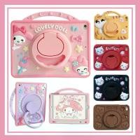 ราคา กระเป๋าใส่ไอแพด 10 9 8 7 6 รุ่นพร้อมช่องใส่ปากกาและสายสะพายสำหรับเด็ก การ์ตูนน่ารัก ไอแพดแอร์ 5 4 3 2 1 รุ่น ปกไอแพดมินิ 6 แอร์ 5 4 3 2 1 กระเป๋าไอแพด 10.2 10.9 โปร 9.7 10.5 11 น (1733843877410211702)