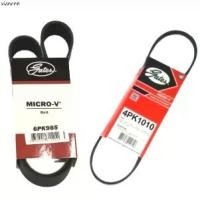 ราคา ขายร้อน ส่งเร็ว Gates 6PK985 4PK1010 สายพานหน้าเครื่อง (แอร์ ไดชาร์ท เพาเวอร์) HONDA ฮอนด้า CIVIC ES ปี (1733822519744824487)