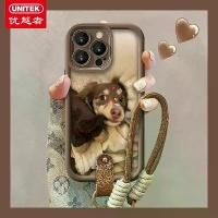 ราคา เคสโทรศัพท์ Apple 16, Youyuezhe, เคสแบบรวมทุกอย่าง, เหมาะสำหรับ iPhone 14pro, 13, 12 และ Xsmax, ดีไซน์ลูกสุนัขน่ารัก, สไตล์สร้างสรรค์ ฟิล์มกล้อง ไอโฟน เคส แอร์ พอด ออปโป (1731022605202917418)